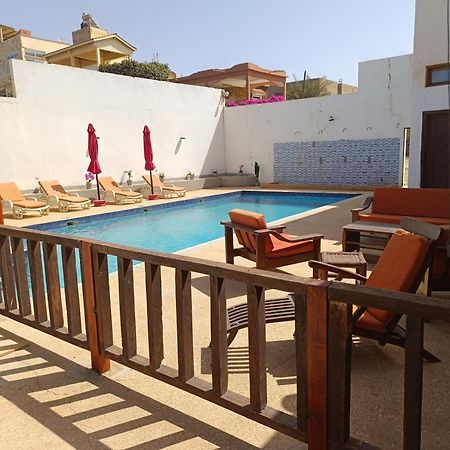 Villa La Coolitude Toubab Dialao Exterior foto