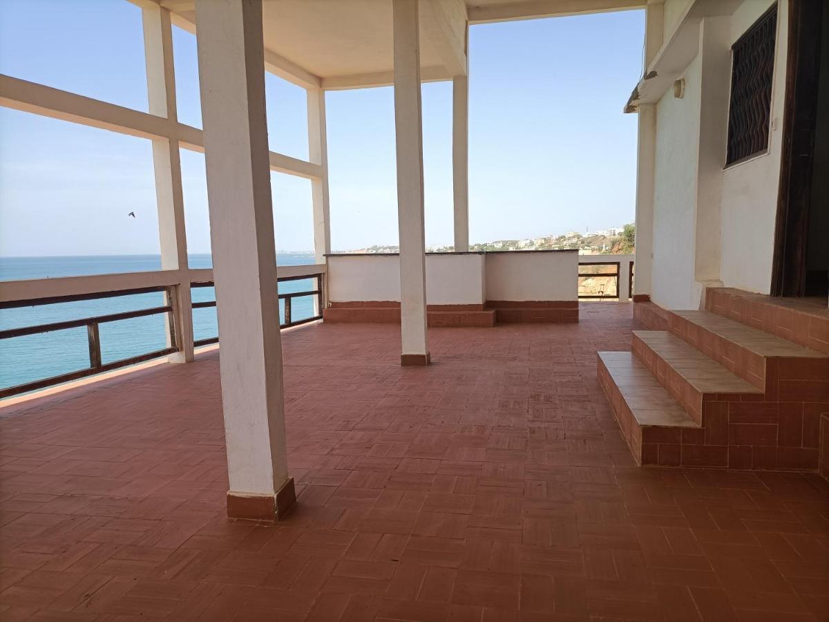 Villa La Coolitude Toubab Dialao Exterior foto