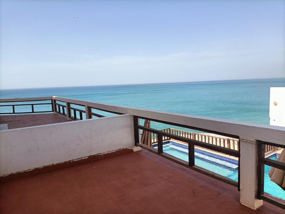 Villa La Coolitude Toubab Dialao Exterior foto