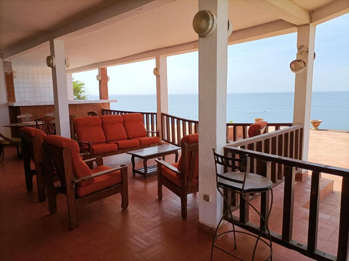 Villa La Coolitude Toubab Dialao Exterior foto