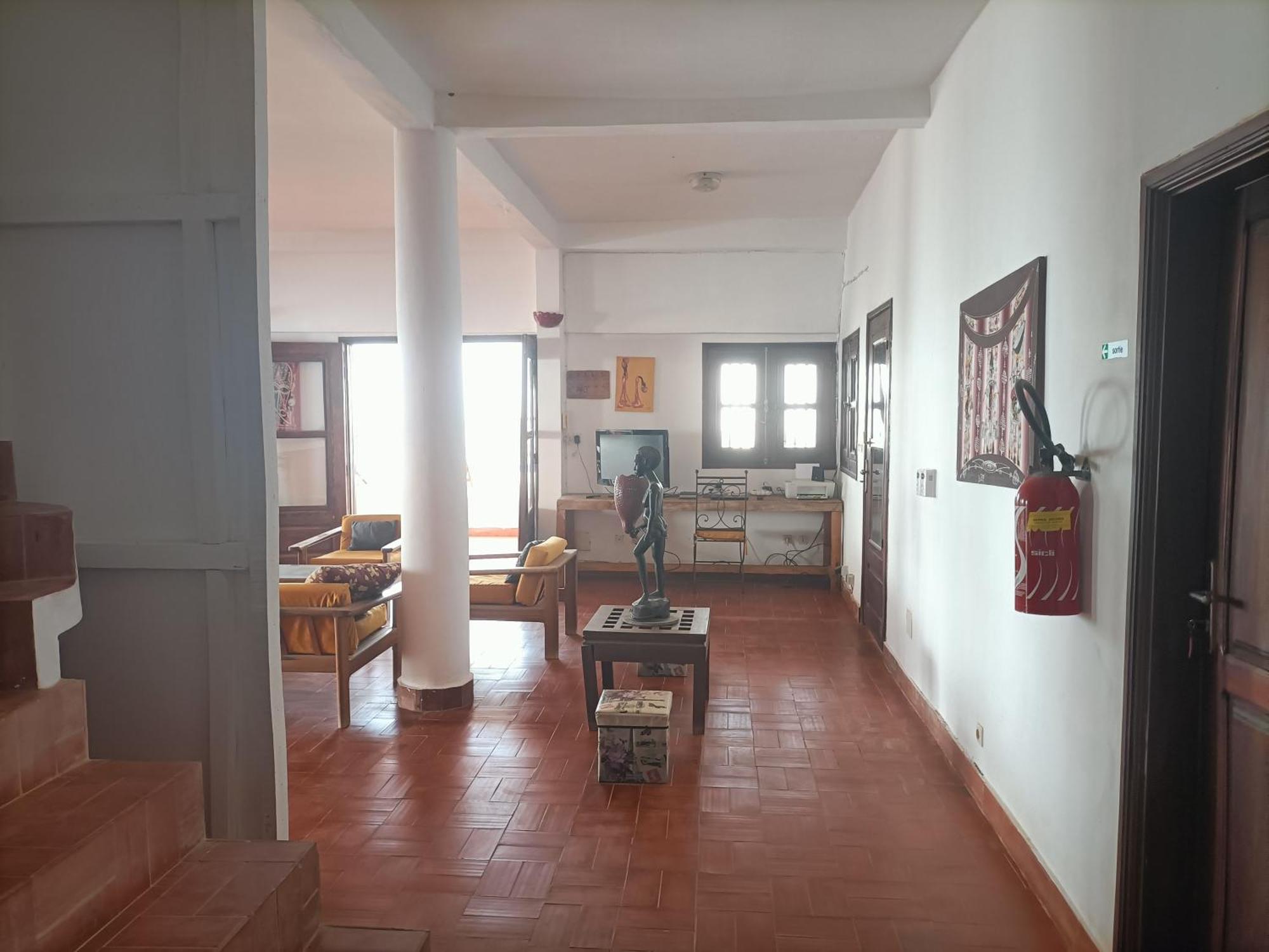 Villa La Coolitude Toubab Dialao Exterior foto