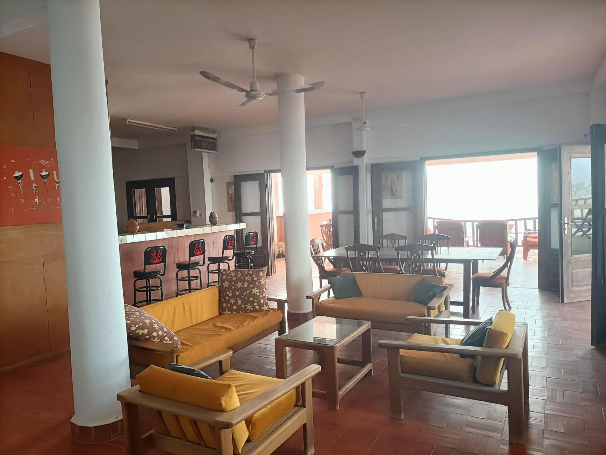 Villa La Coolitude Toubab Dialao Exterior foto