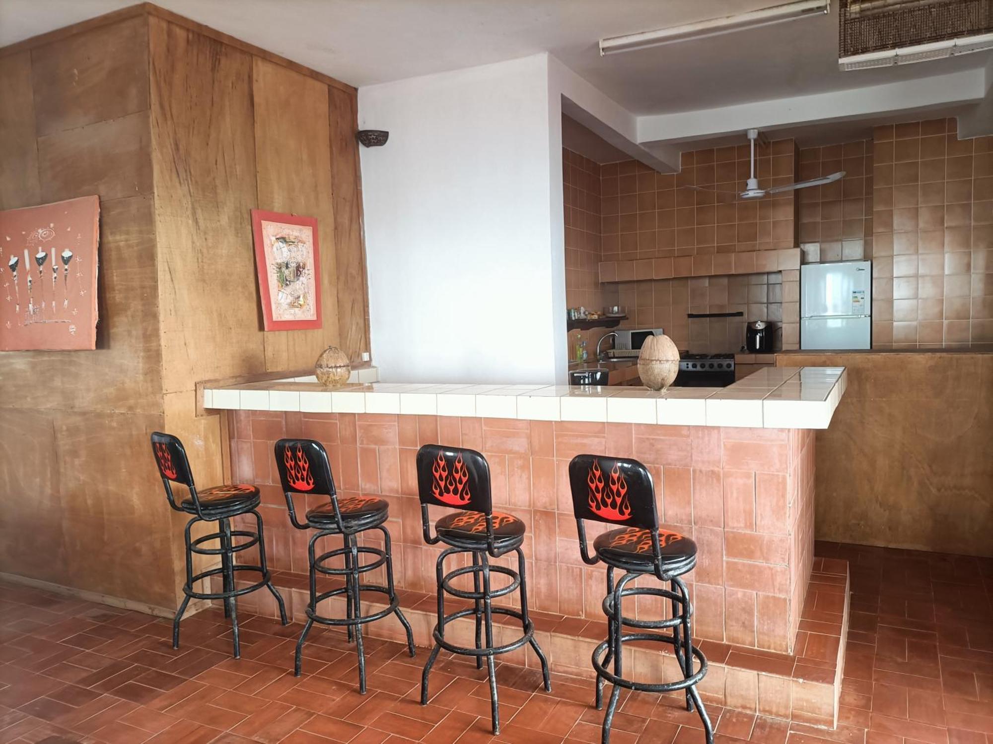 Villa La Coolitude Toubab Dialao Exterior foto