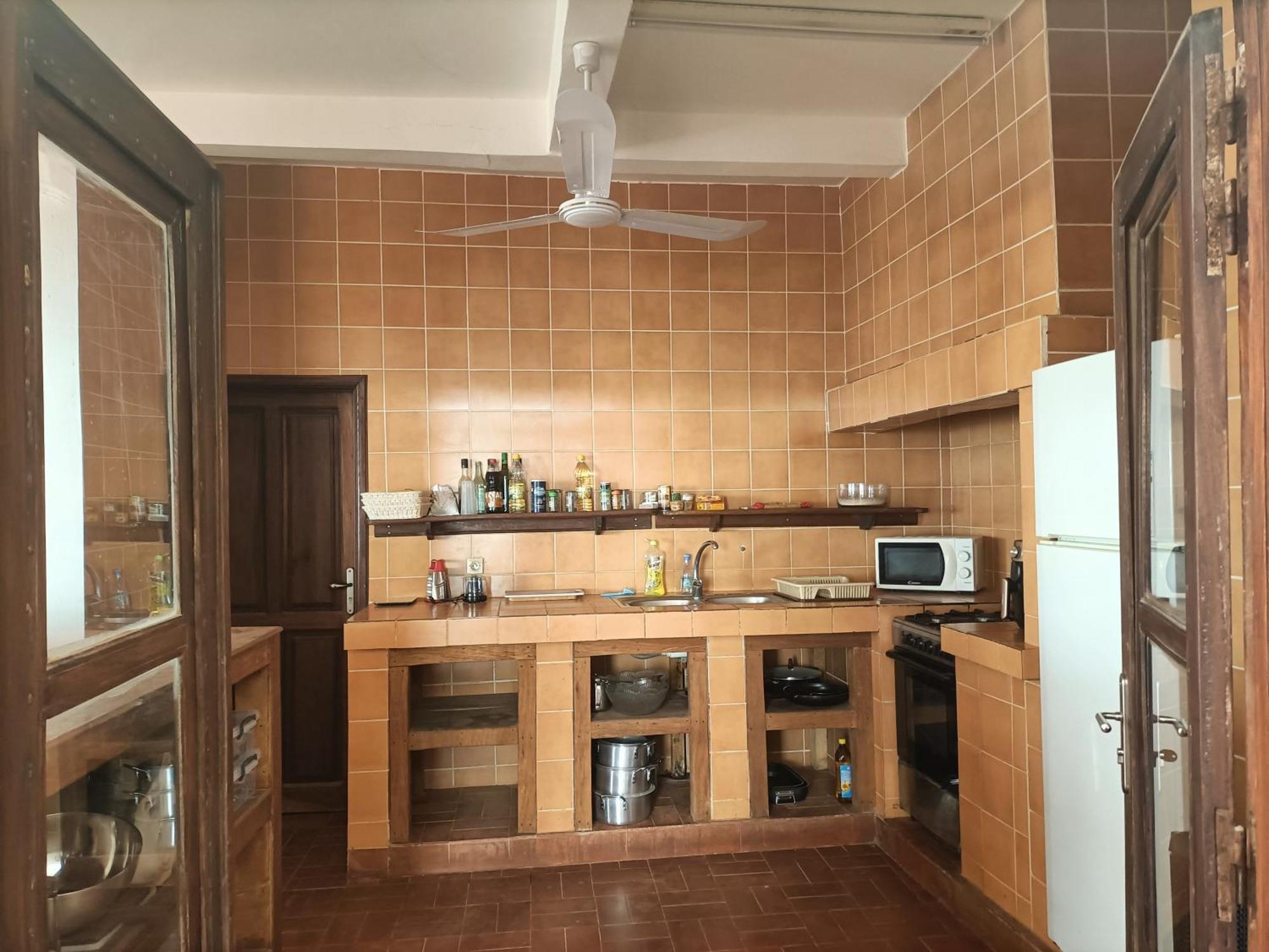 Villa La Coolitude Toubab Dialao Exterior foto