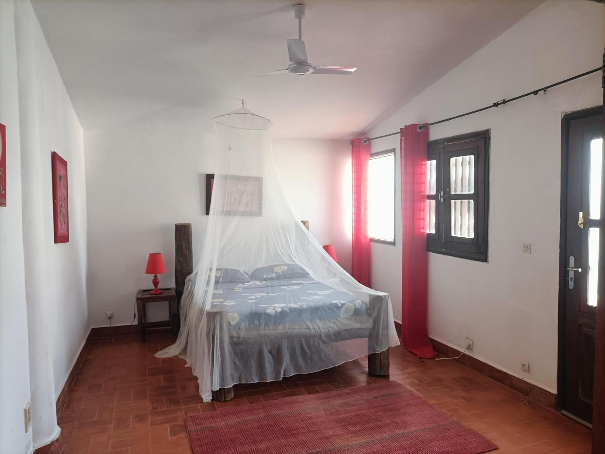 Villa La Coolitude Toubab Dialao Exterior foto