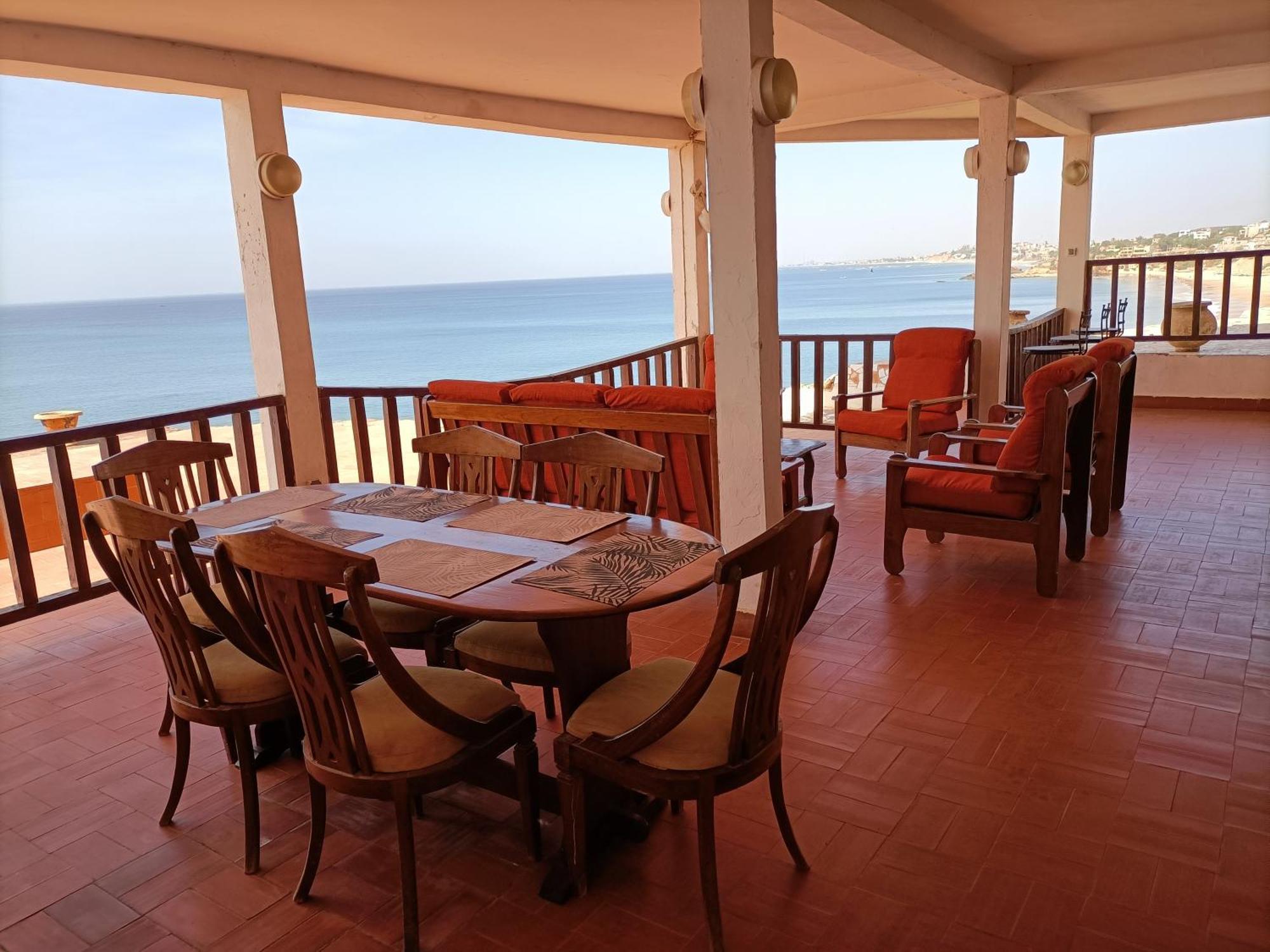 Villa La Coolitude Toubab Dialao Exterior foto