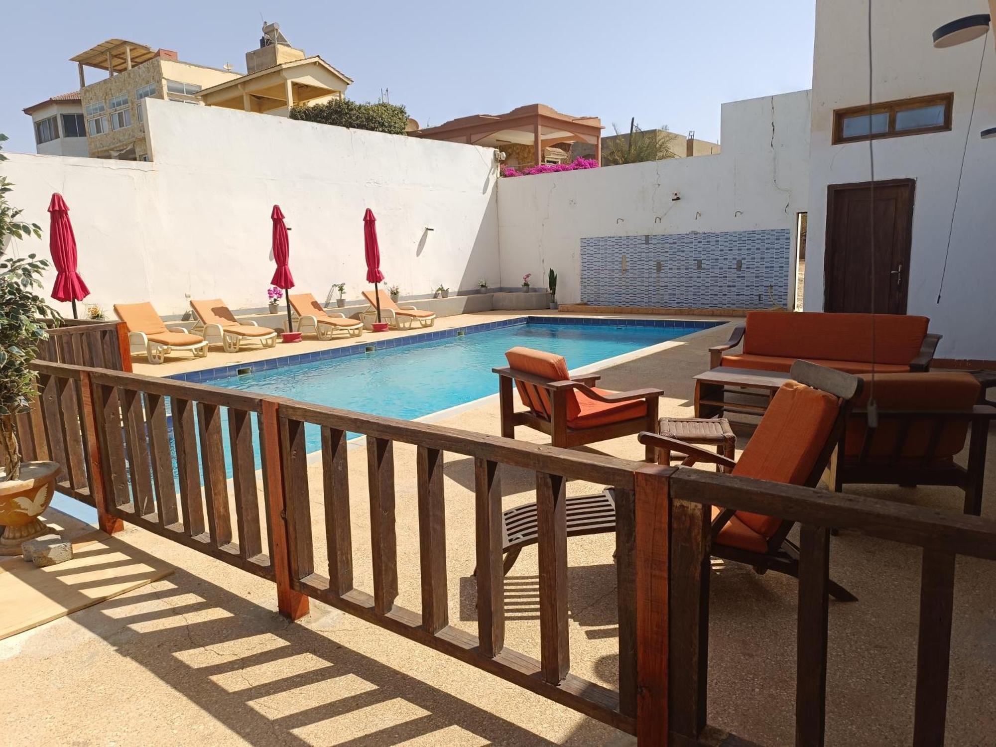 Villa La Coolitude Toubab Dialao Exterior foto