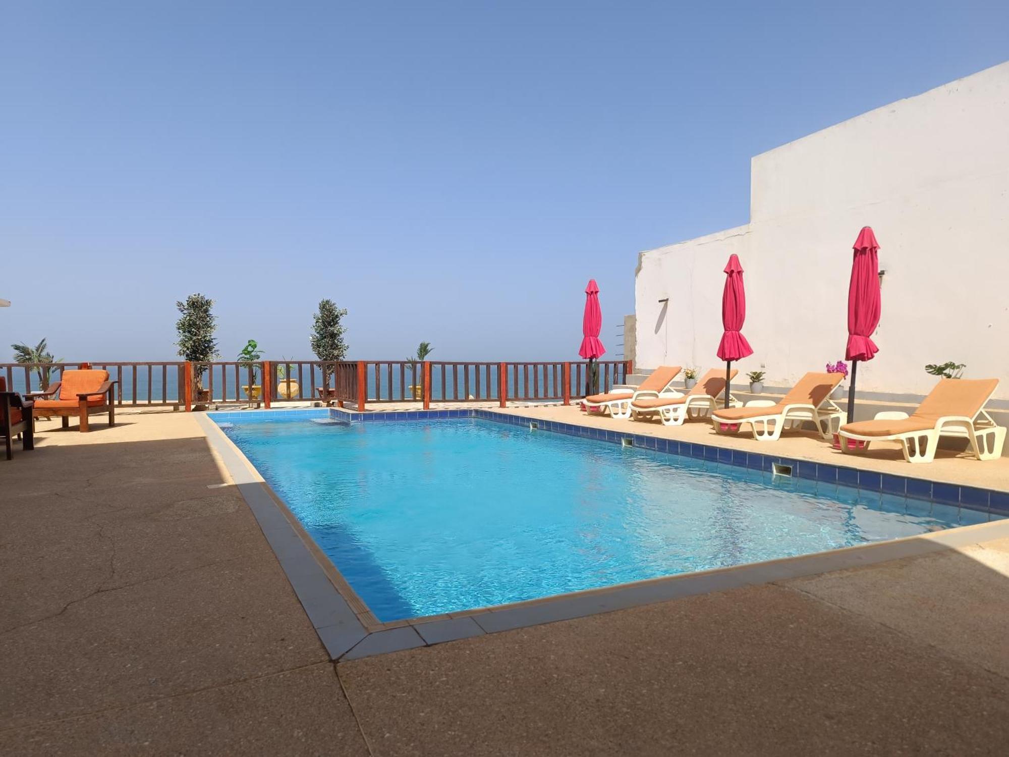 Villa La Coolitude Toubab Dialao Exterior foto