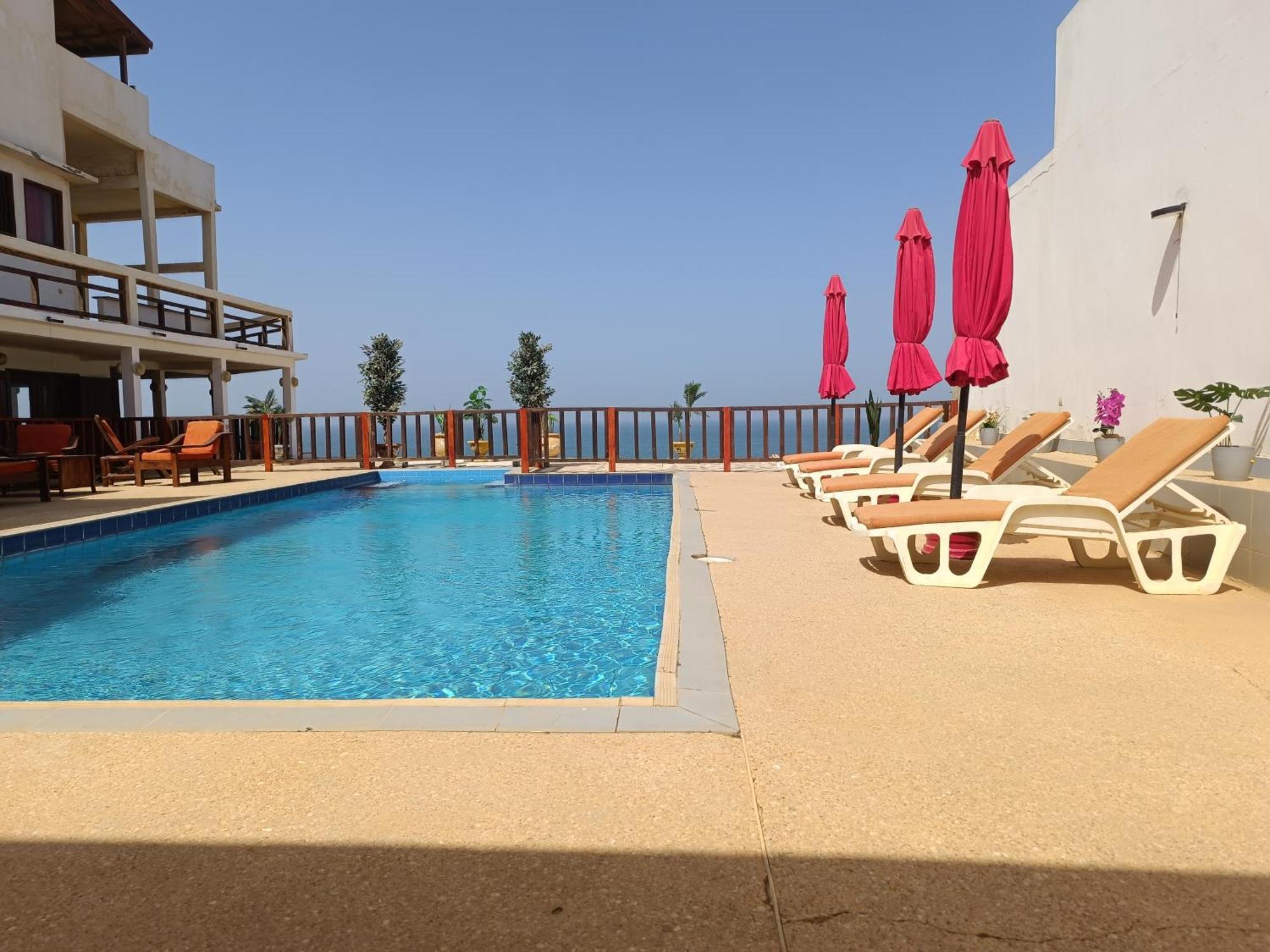 Villa La Coolitude Toubab Dialao Exterior foto